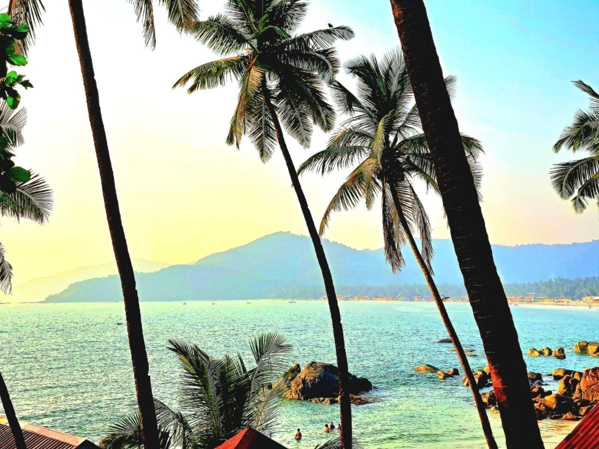Pacific Sunset View Palolem Hotel Екстериор снимка