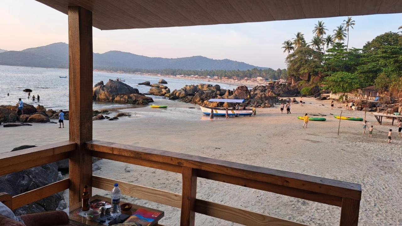 Pacific Sunset View Palolem Hotel Екстериор снимка