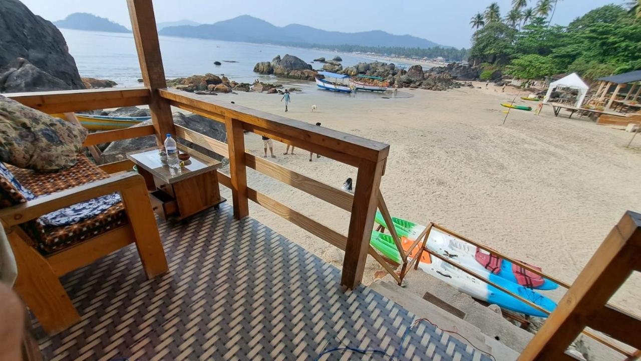 Pacific Sunset View Palolem Hotel Екстериор снимка