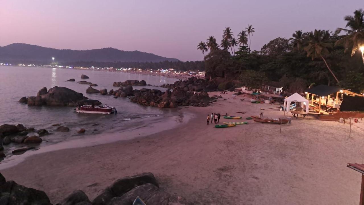 Pacific Sunset View Palolem Hotel Екстериор снимка