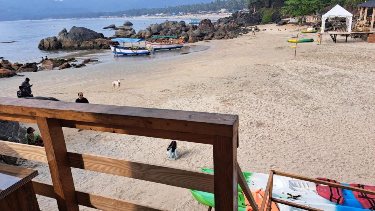 Pacific Sunset View Palolem Hotel Екстериор снимка