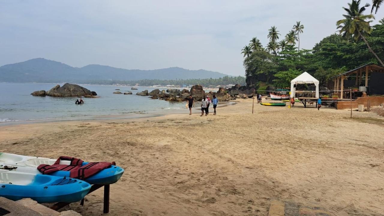 Pacific Sunset View Palolem Hotel Екстериор снимка