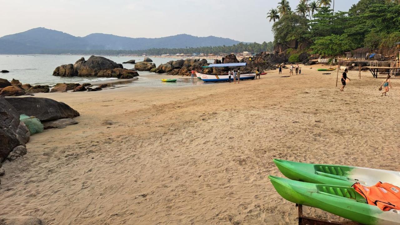 Pacific Sunset View Palolem Hotel Екстериор снимка