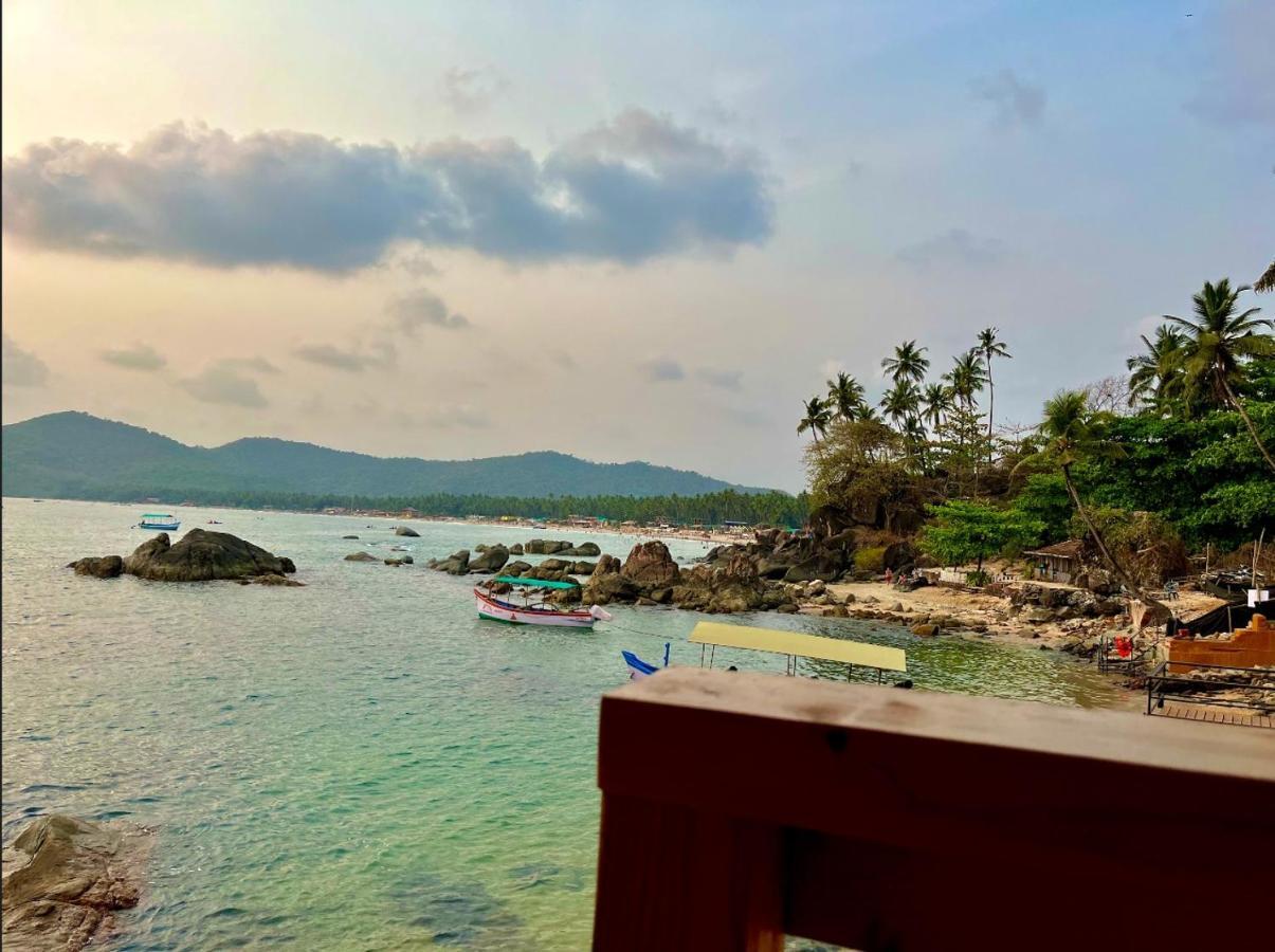 Pacific Sunset View Palolem Hotel Екстериор снимка