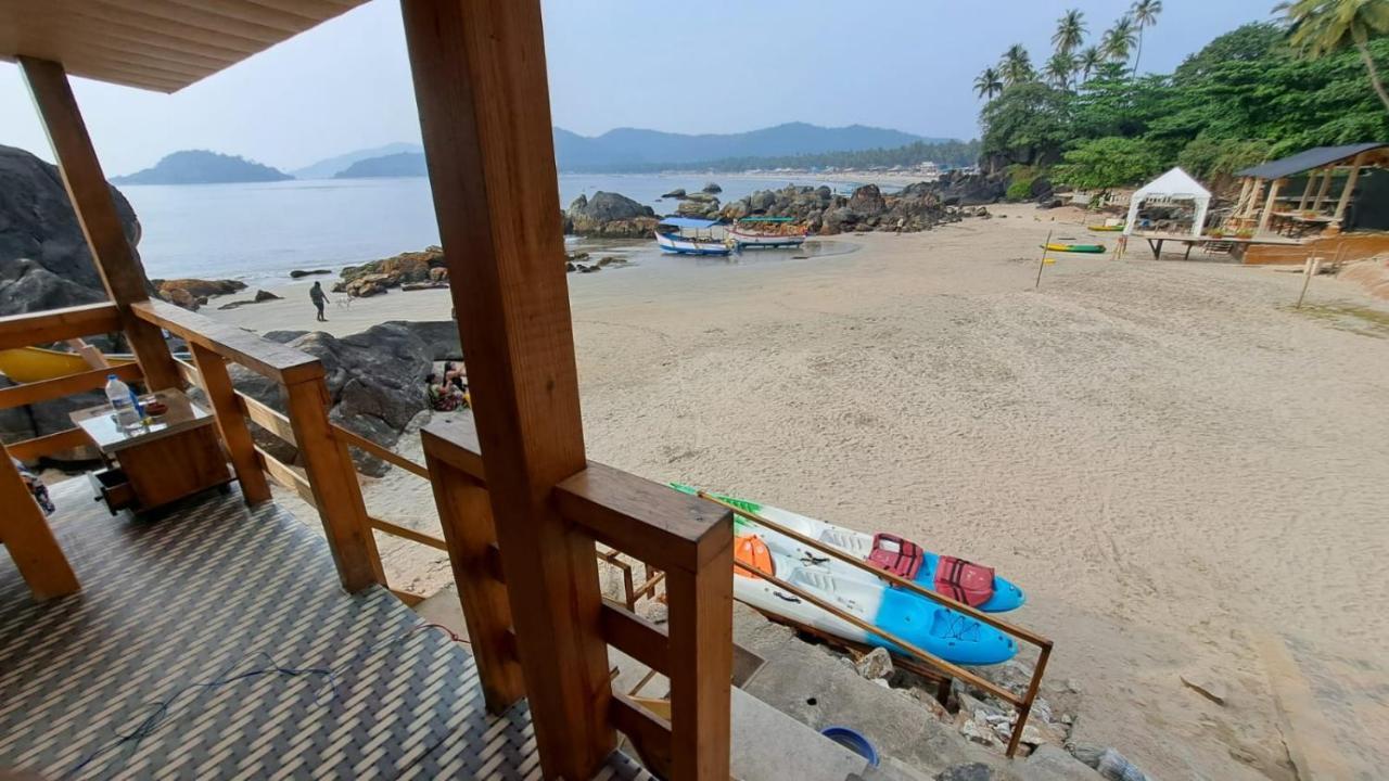 Pacific Sunset View Palolem Hotel Екстериор снимка