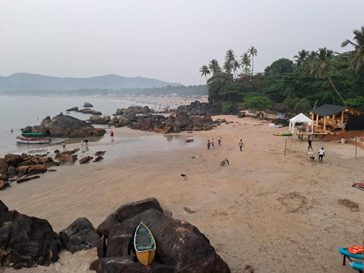 Pacific Sunset View Palolem Hotel Екстериор снимка