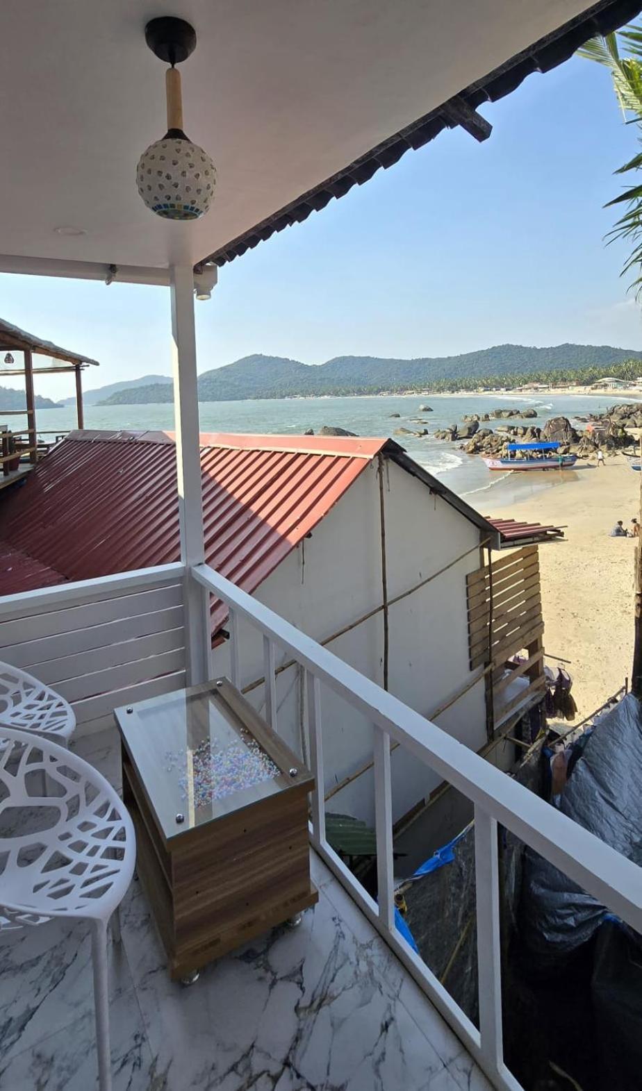 Pacific Sunset View Palolem Hotel Екстериор снимка