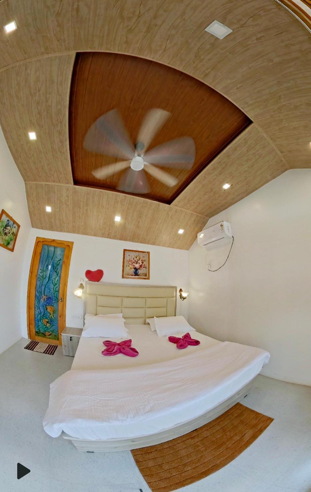 Pacific Sunset View Palolem Hotel Екстериор снимка