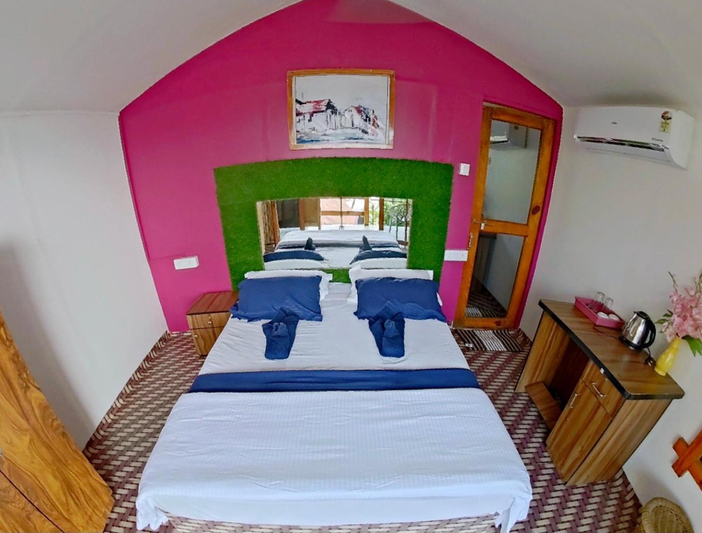 Pacific Sunset View Palolem Hotel Екстериор снимка