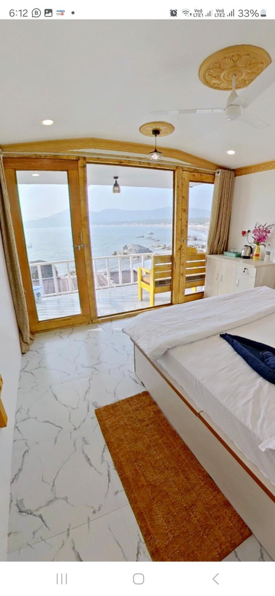 Pacific Sunset View Palolem Hotel Екстериор снимка