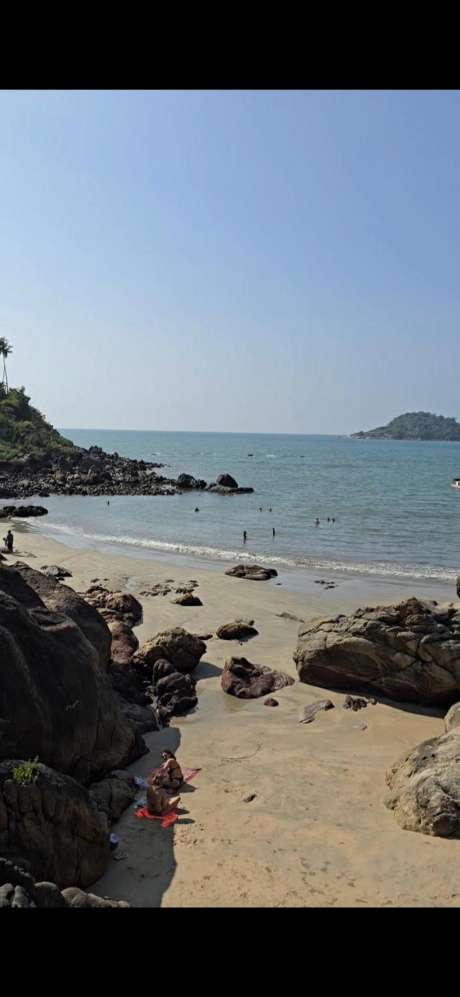 Pacific Sunset View Palolem Hotel Екстериор снимка