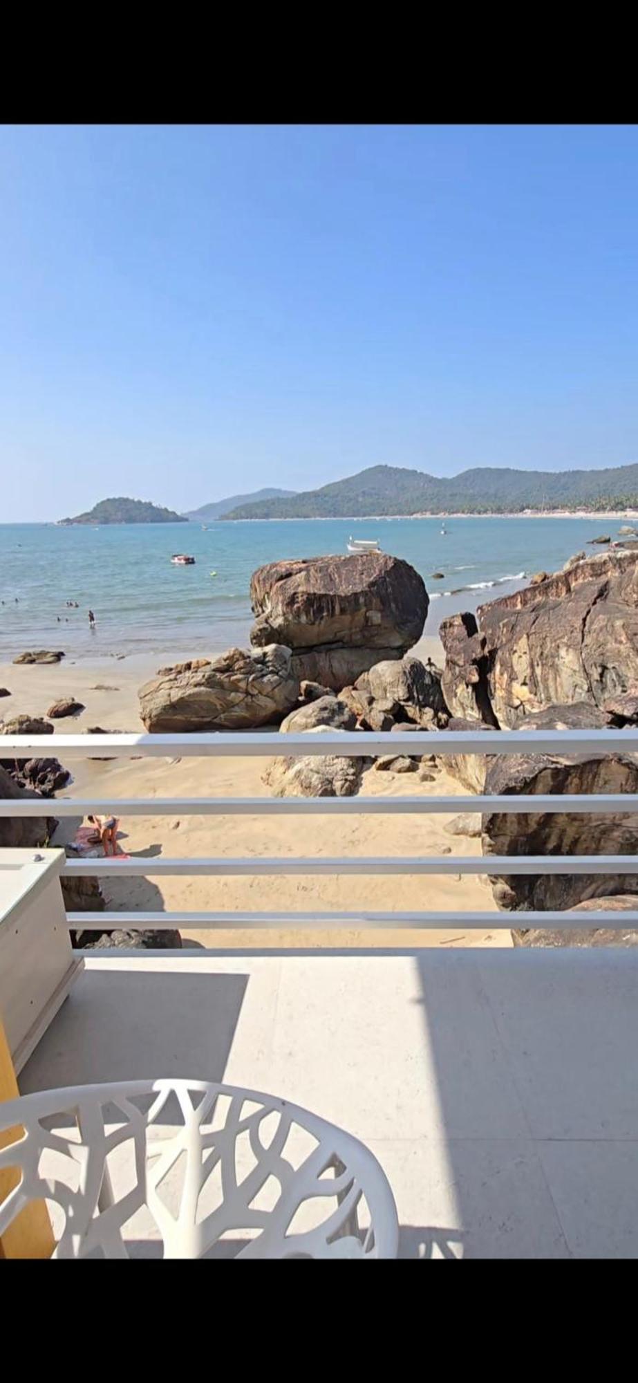 Pacific Sunset View Palolem Hotel Екстериор снимка