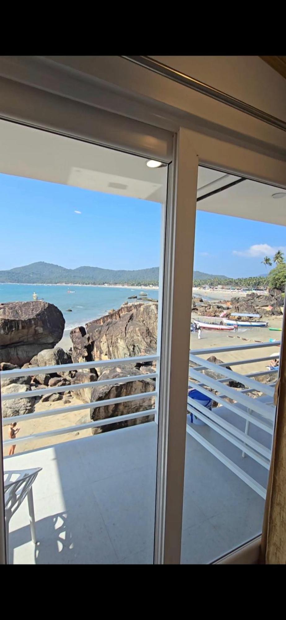 Pacific Sunset View Palolem Hotel Екстериор снимка