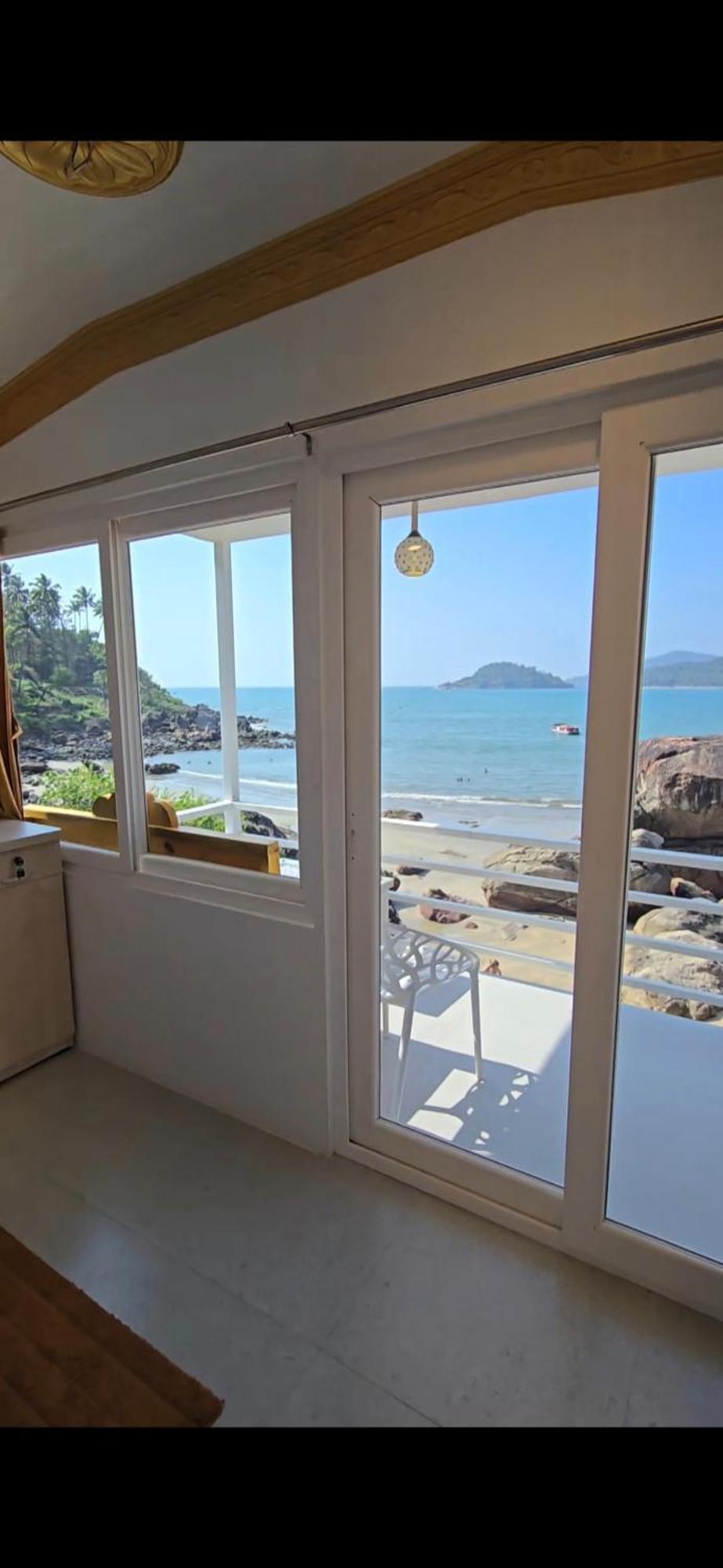 Pacific Sunset View Palolem Hotel Екстериор снимка